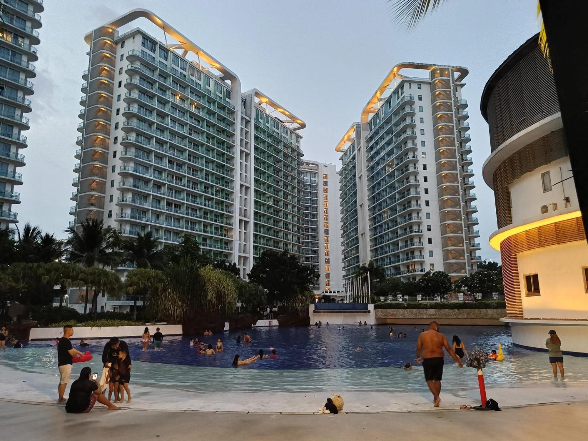 Holiday Escape Philippines Manila Dış mekan fotoğraf